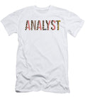 1 Analyst Jensen Cena T-Shirt