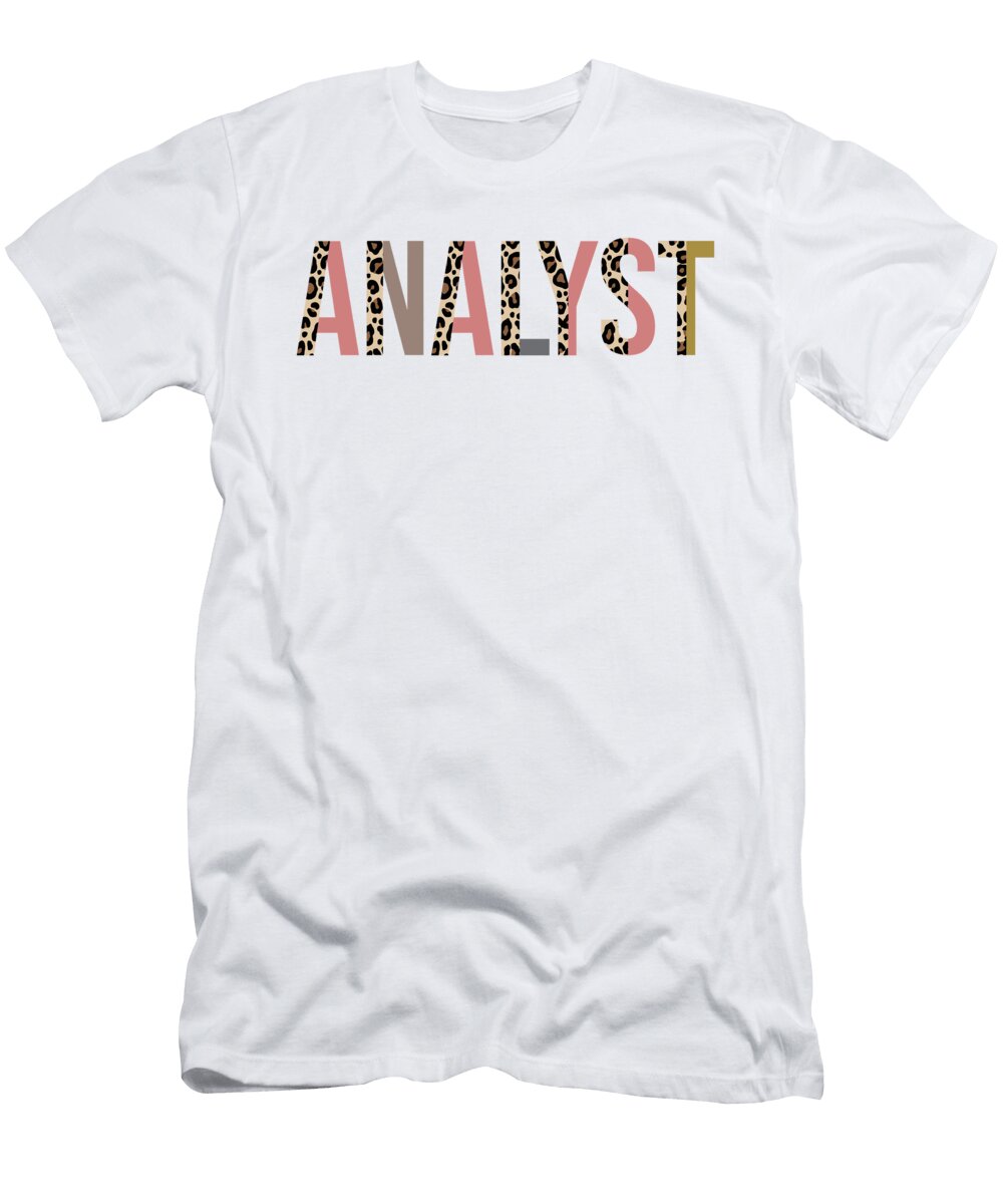 1 Analyst Jensen Cena T-Shirt