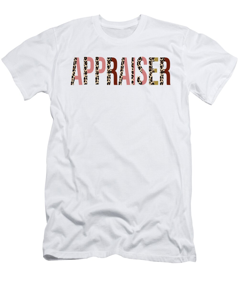 1 Appraiser Jensen Cena T-Shirt