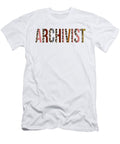 1 Archivist Jensen Cena T-Shirt