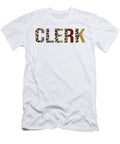 1 Clerk Jensen Cena T-Shirt