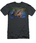 1 Hippopotamus Hippopotamus Amphibius Gerard Lacz T-Shirt