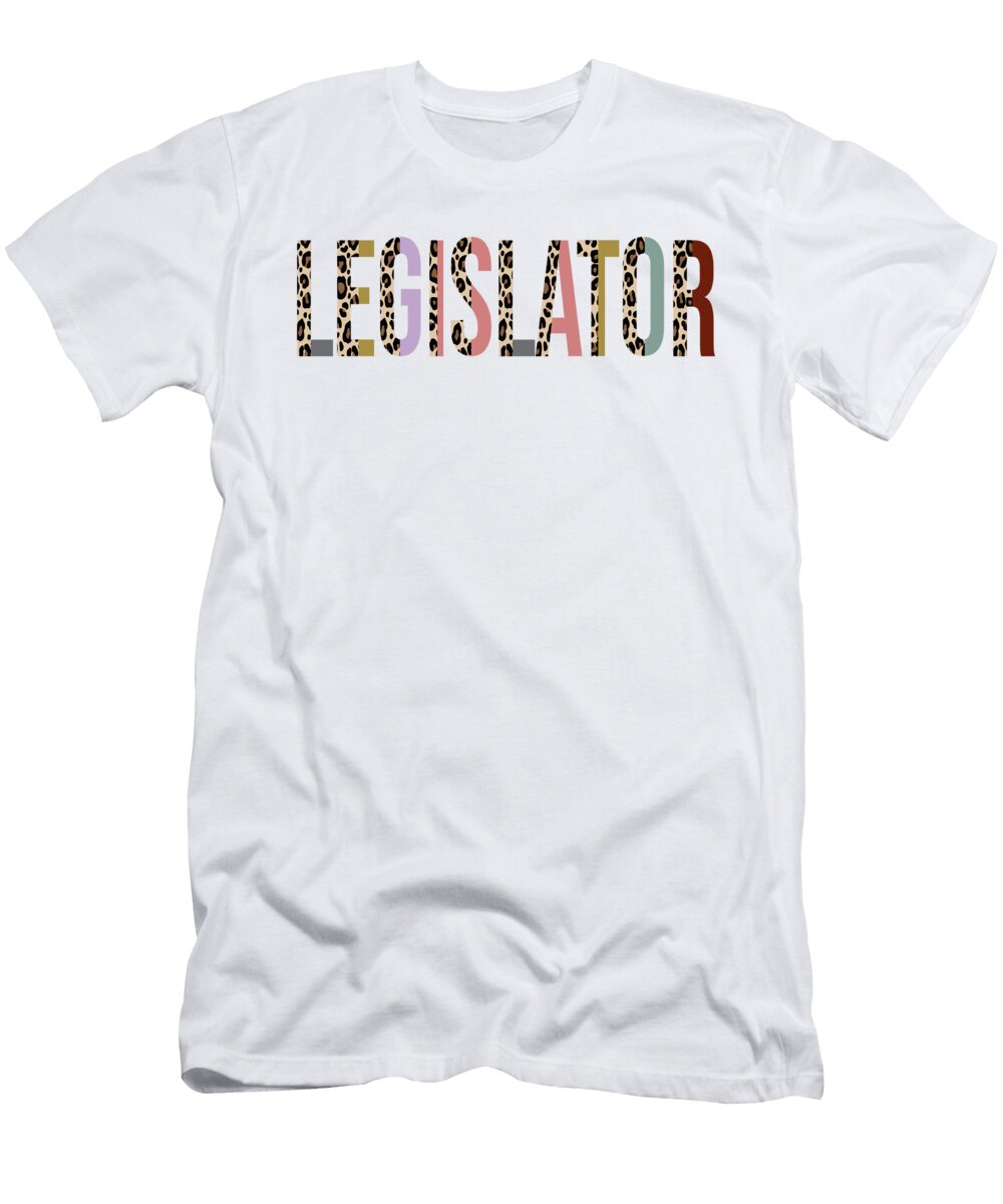 1 Legislator Jensen Cena T-Shirt