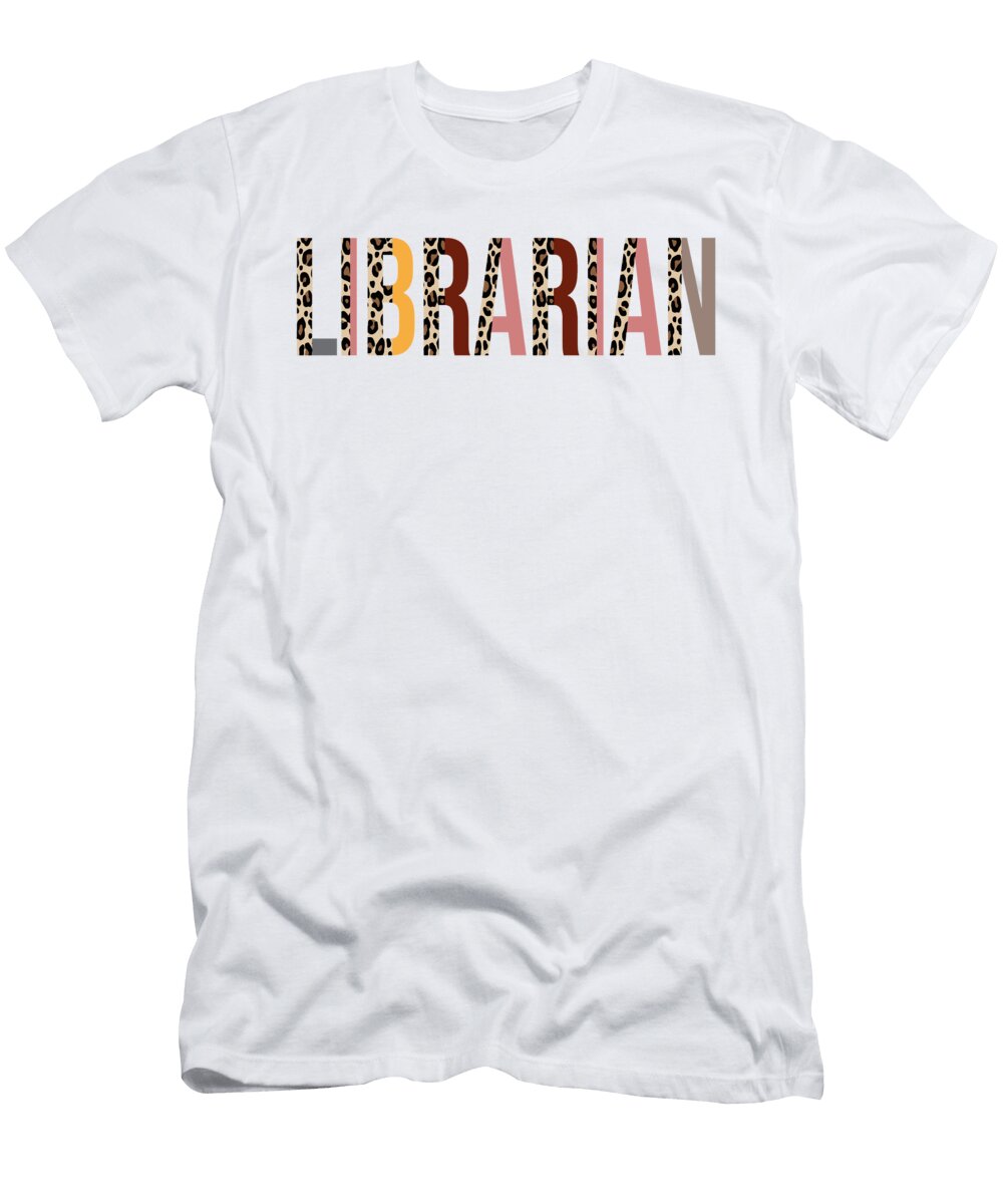 1 Librarian Jensen Cena T-Shirt