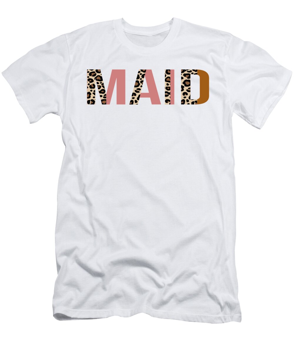 1 Maid Jensen Cena T-Shirt