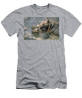 11 Hippopotamus Hippopotamus Amphibius Gerard Lacz T-Shirt