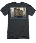 2 Downtown Detroit Frozen in Time Fine Art Photography T-Shirt