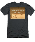 5 Inches Piston Travel Robert Ball T-Shirt