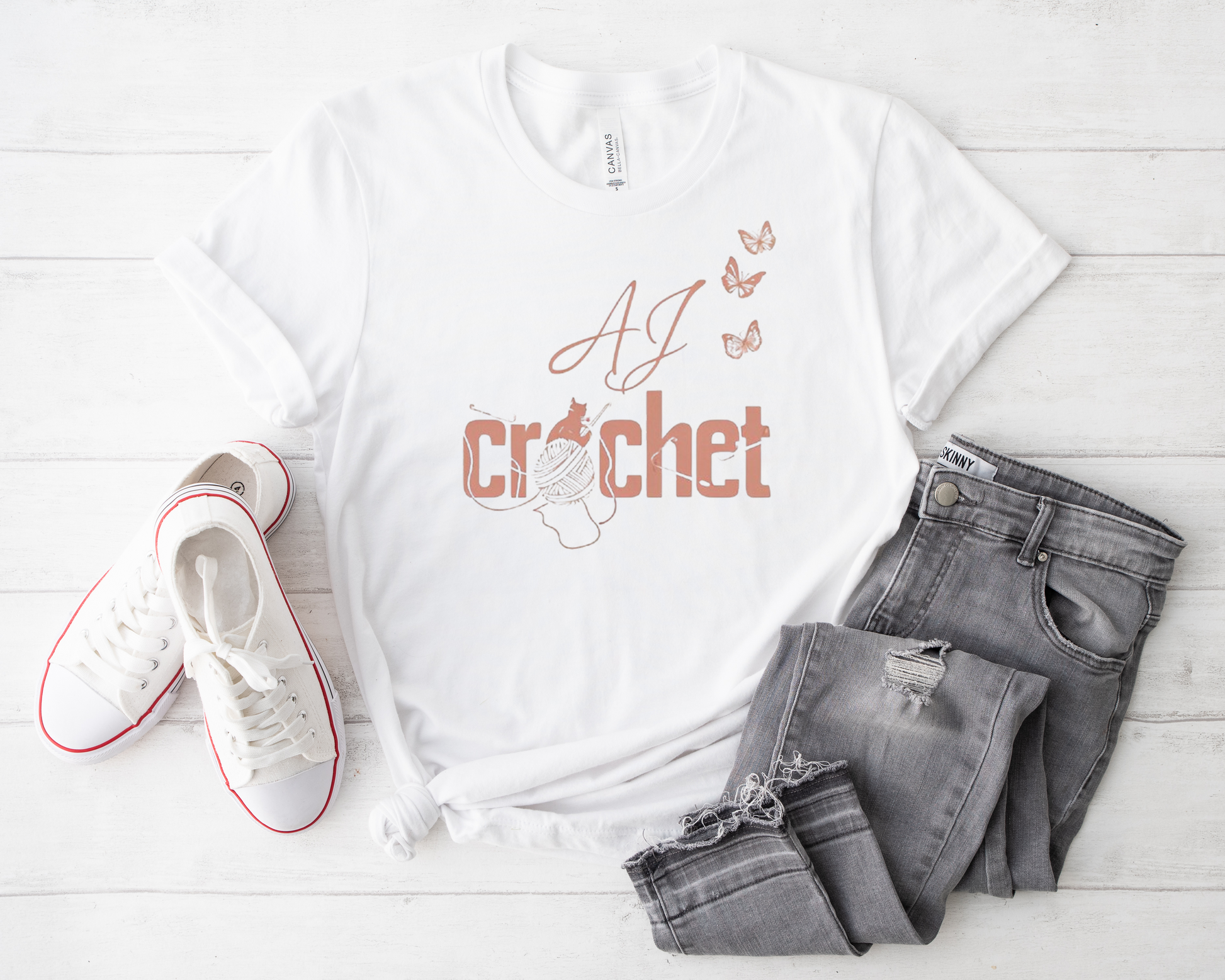 AJ Crochet,  Handmade with Love, Handmade, DIY fashion, Cozy style, Crochet gift, Craft lover, Creative hobby, Handmade with love.
