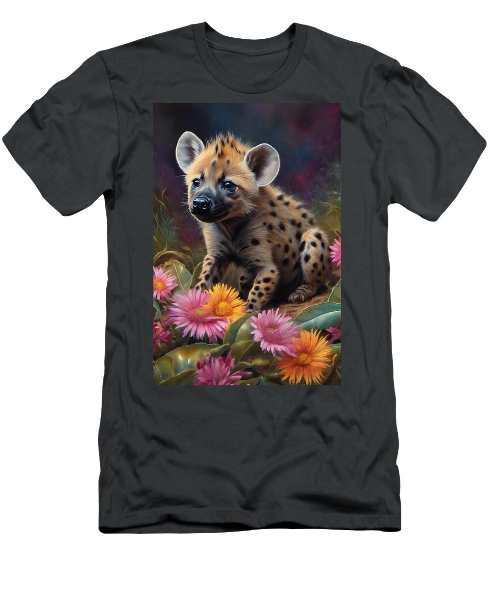 Baby Hyena 2210 Ai Dreamz T-Shirt