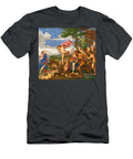 Bacchus and Ariadne Titian T-Shirt