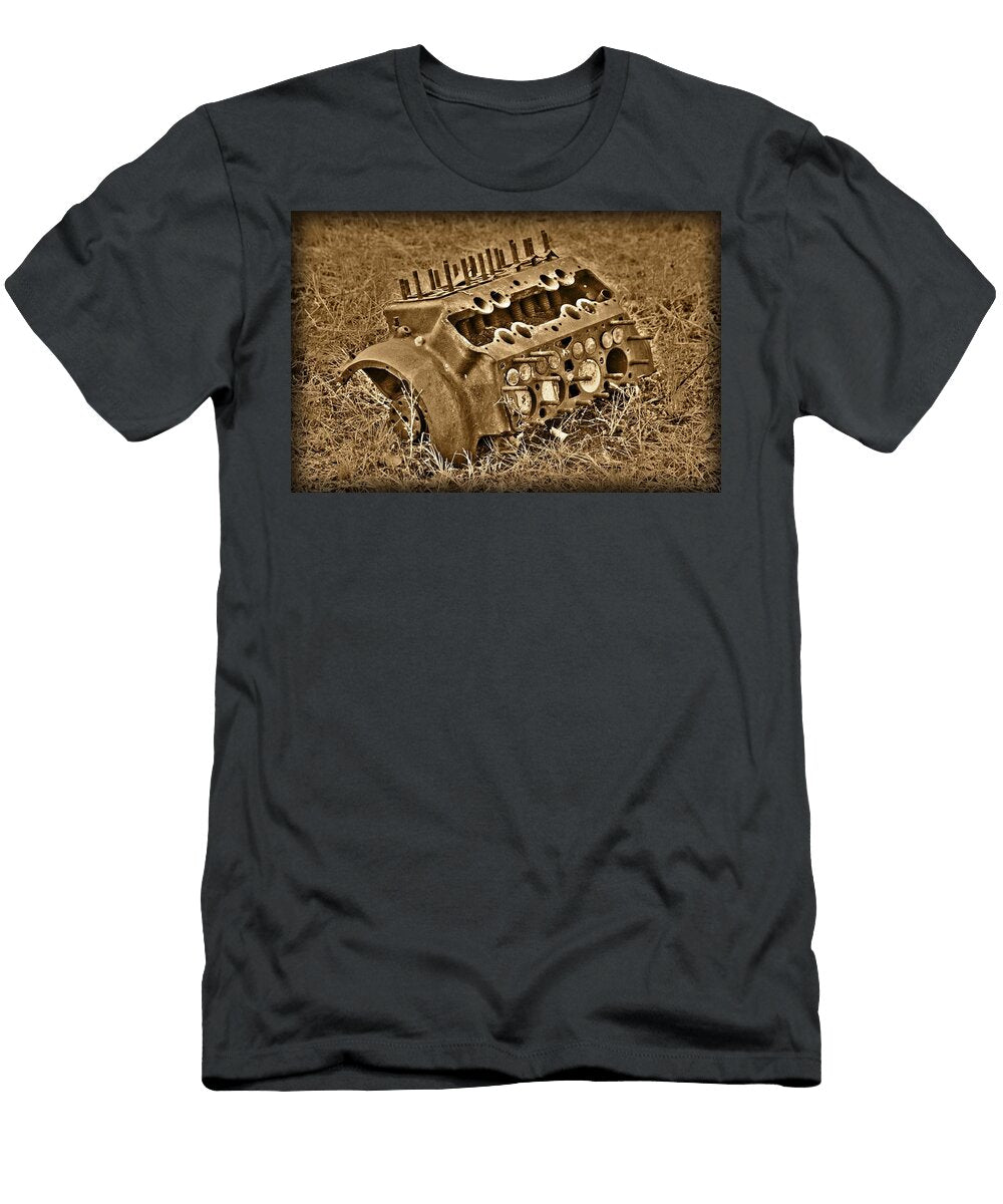 Blocked Out Shane Bechler T-Shirt