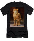 Cheetah Cub David Stribbling T-Shirt