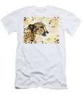 Cheetah Face Melanie Torres T-Shirt