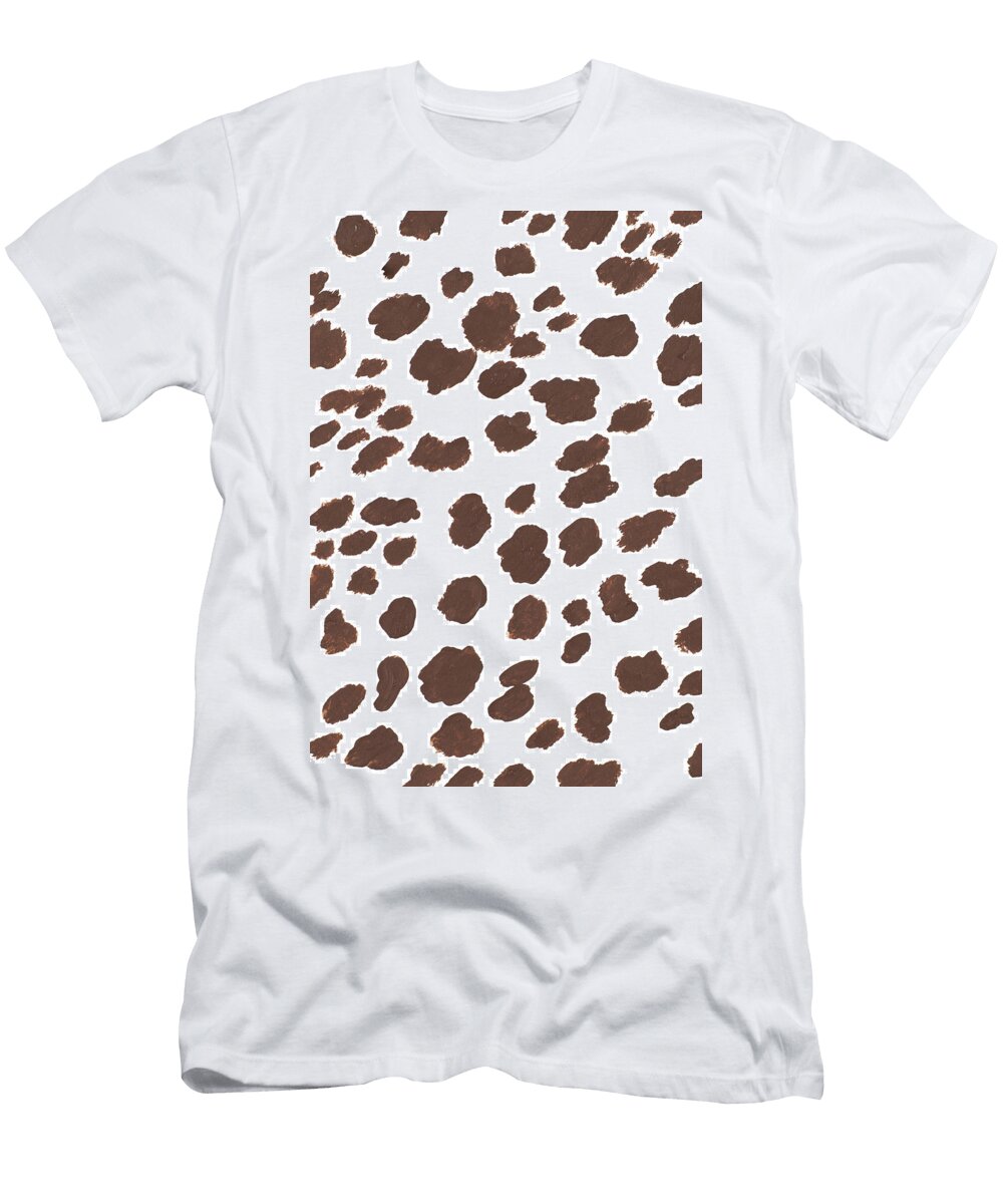 Cheetah Pattern I Lanie Loreth T-Shirt