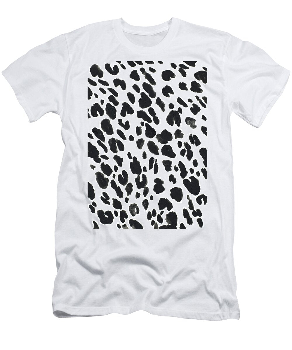 Cheetah Pattern Ii Lanie Loreth T-Shirt