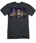 Detroit Up Close Frozen in Time Fine Art Photography T-Shirt
