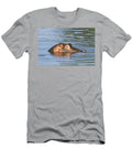 Hippopotamus Hippopotamus Amphibius Thomas and Pat Leeson T-Shirt