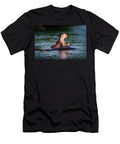 Hippopotamus Jon Berghoff T-Shirt