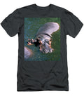 Hippopotamus with Young Toni Angermayer T-Shirt