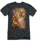 Lady Cheetah Tina Lecour T-Shirt