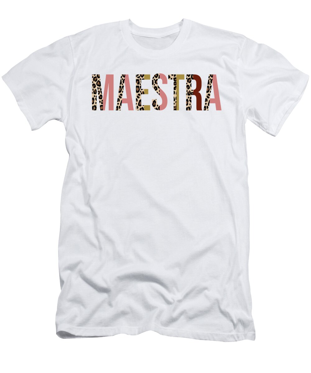 Maestra Jensen Cena T-Shirt