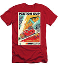 Piston Cup Cartoon Fouineuses Store T-Shirt