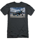 Piston Power Perfected Start Aviation T-Shirt