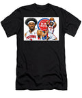 Pistons Legend Ben Wallace 1996 2012 All Sports T-Shirt