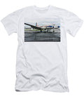 Plane on the Tarmac Paul Ward T-Shirt