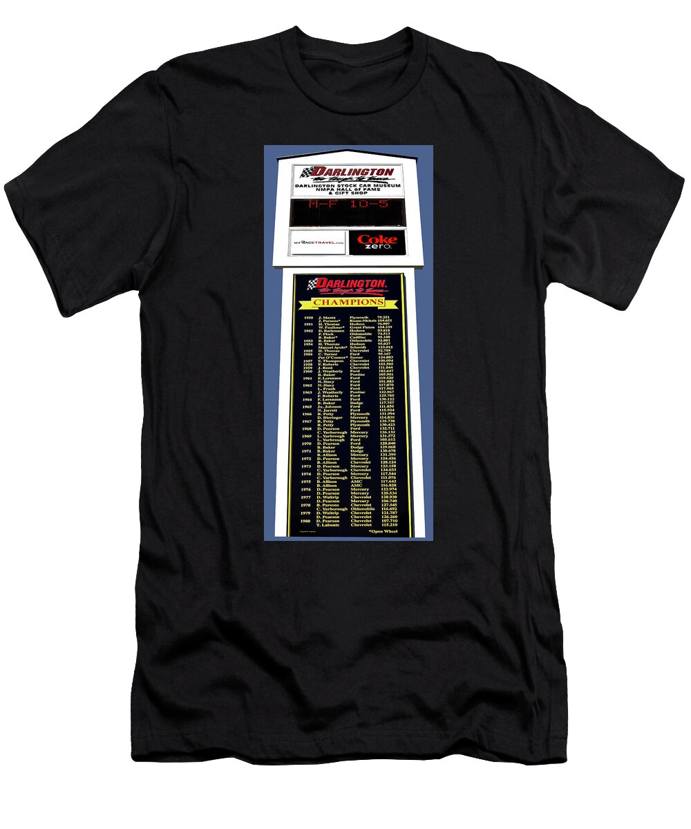 Sign of Champions Digiart Diaries By Vicky Browning T-Shirt