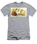 Sultan Fowl Vintage Animal Illustration Picked and Shared T-Shirt