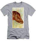 Tapir Vintage Animal Illustration Picked and Shared T-Shirt