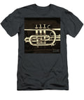 The Trumpet in Sepia Paul Ward T-Shirt