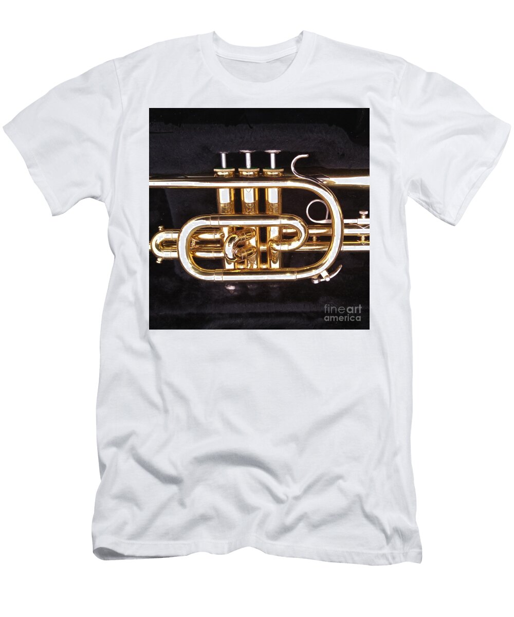 The Trumpet Paul Ward T-Shirt