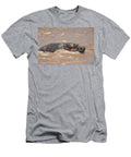 Wading Hippopotamus Maasai Mara Kenya James Steinberg T-Shirt